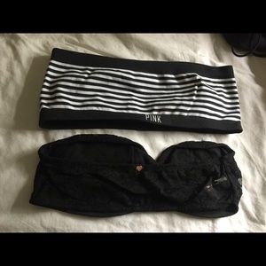 Victoria’s Secret PINK Bandeau bundle